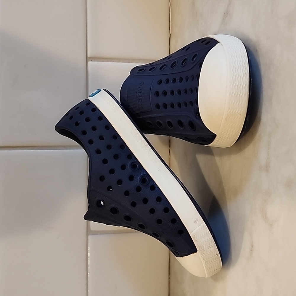Toddler Native Slip-on